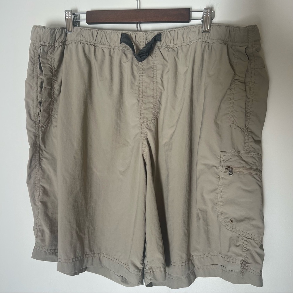 Columbia Men’s Omni-Shade Sun Protection Swim Shorts Size XXL